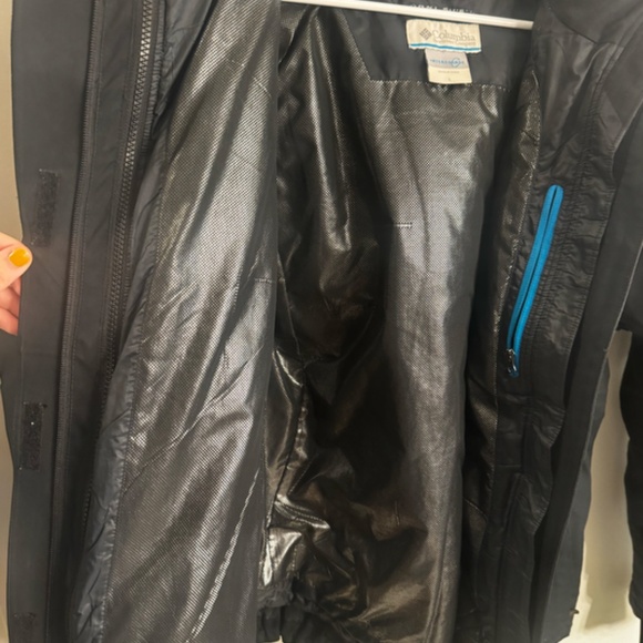 Columbia Omni-Heat 2-in-1 Zip-Off Jacket (two jackets in one!) - Picture 4 of 13